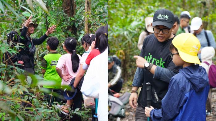 Tour Trekking Cho Trẻ Em: Hướng Dẫn Đầy Đủ Để Bé & Bố Mẹ Cùng Vui – Cùng An Toàn